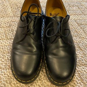 Dr. Martens 1461 Smooth Leather Oxford shoes